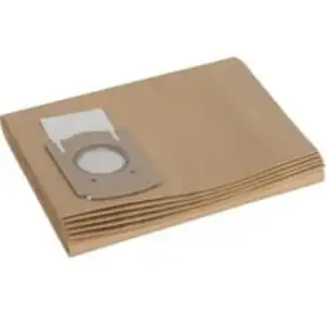Papierfilterbeutel, für GAS 12-50, Staubsaugerbeutel