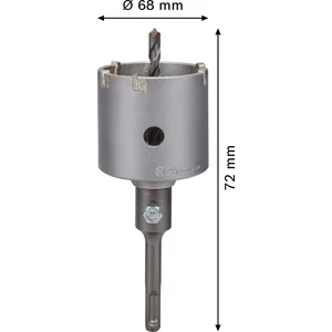 BOSCH Bohrkronen-Set 3-teilig günstig