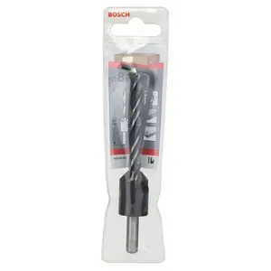 Bosch Accesorios Spiralbohrer Mit Senker 8 Mm