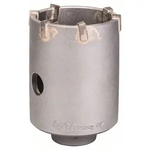 Bosch Accesorios Plus-9 50x50x72-6 Hohle Krone
