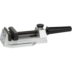 Bosch Professional Zubehör, Schraubstock + Zwinge, Maschinenschraubstock MS 80, 95 mm, 80 mm, 80 mm (80 mm) günstig