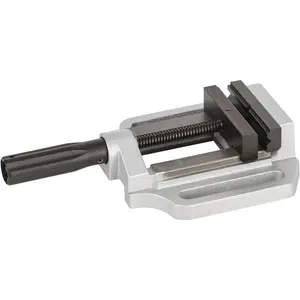 Bosch Professional Zubehör, Schraubstock + Zwinge, Maschinenschraubstock MS 100 G, 135 mm, 100 mm, 100 mm (100 mm) günstig