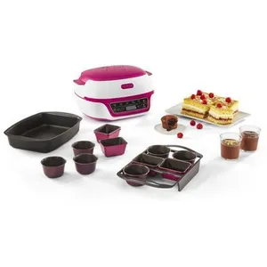 Tefal KD8101, 1100 W, Rose, Weiß, 305 mm, 335 mm, 195 mm, 5,5 kg günstig