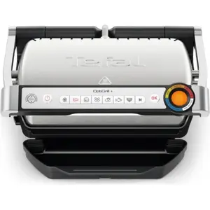 Tefal Gc718d10 Optigrill Elektrogrill