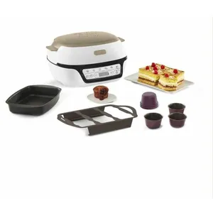 TEFAL Intelligente Kuchenmaschine, 5 präzise Programme, Antihaft-Form,... günstig