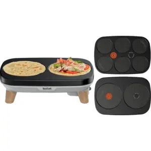Tefal Crêpier Gourmet PY900D günstig