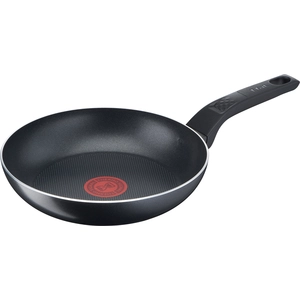 Tefal Simply Clean B5670453, Rund, Allzweckpfanne, Schwarz, Titan, Alu...