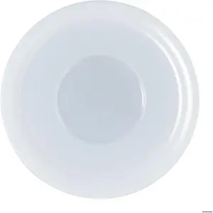 Tefal Ingenio G6 Kunststoffdeckel Set 16/18/20cm, Zubehör Kochgeschirr, Weiss