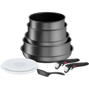 Tefal Ingenio Daily Chef On Topf- und Pfannenset 10-teilig günstig