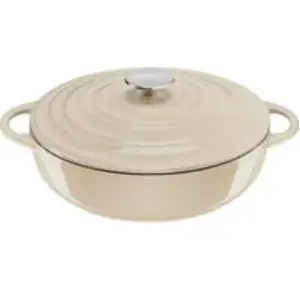 Servierpfanne LOV Gusseisen Ø 28cm