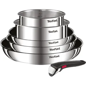 Tefal Cook Eat Ingenio L881S604 Kochgeschirr-Set 6-teilig