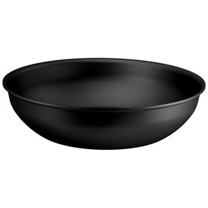 Tefal Wok Ingenio Excellence Fusion, Aluminium (1-tlg), abnehmbarer In...