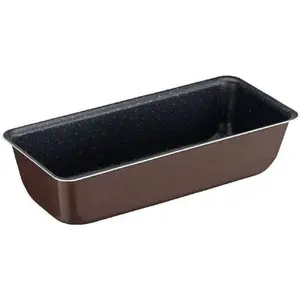 Tefal Backform Backblech Braun 28 cm Aluminium Kuchenform mit erfolgre...