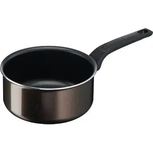 14 cm großer brauner edelstahltopf Tefal B5542702 günstig