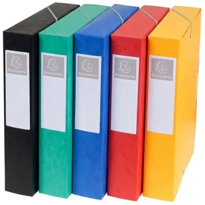 Exacompta, Gummiband, Sammelbox (1 Stk.) günstig