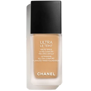 Chanel BASES DE MAQUILLAJE ULTRA LE TEINT FLUIDE Langanhaltende, flüssige Foundation - ultraangenehm zu tragen - makelloses Finish _B80 günstig