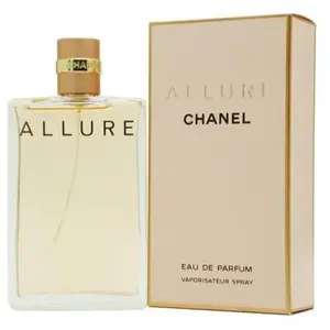 Chanel Fragrances Allure Refillable 100ml Eau De Parfum One Size