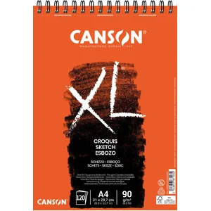 canson Skizzenblock DIN A4, 120 Blatt günstig