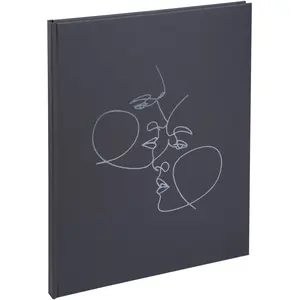 Exacompta, Fotoalbum, Gästebuch Art (27 x 22 cm)