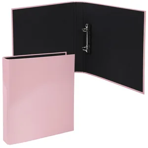 Exacompta Ringbuch Aquarel 4 cm, rosa günstig