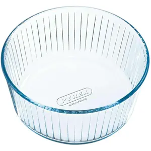 Pyrex Classic, Backform, Transparent