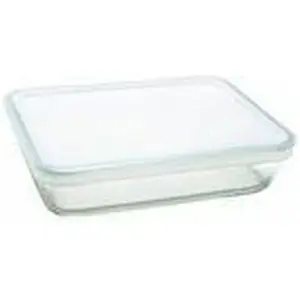 Pyrex 51107, Auflaufform, Transparent