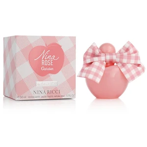 Nina Ricci Nina Rose Garden, Frauen, 50 ml, 1 Stück(e)