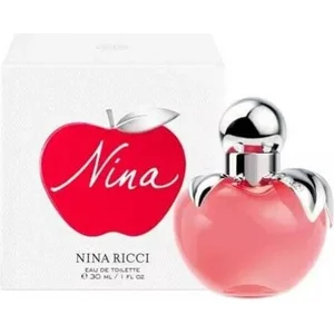 Nina Ricci Nina Damenparfüm EDT 30 ml
