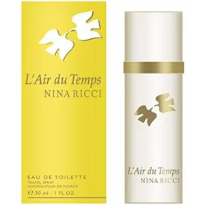 Nina Ricci L'Air du Temps 30ml, Frauen, 30 ml, Nicht nachfüllbare Flas...