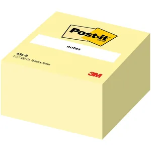 Post-it® Haftnotizen 7,6 x 7,6 cm günstig