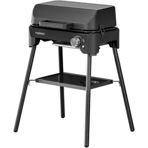 Campingaz 2201110, 2400 W, Grill, Gas, 175 g/h, Piezo, Edelstahl-Brenn...