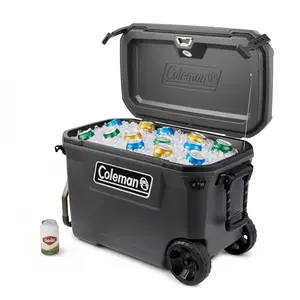 Coleman Convoy 65 66l Steife Tragbare Kühlbox 72.5 x 39.5 x 48 cm günstig