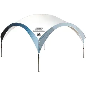 Coleman FastPitch Shelter XL, Camping, Festrahmen, 21,7 kg, Blau, Weiß günstig