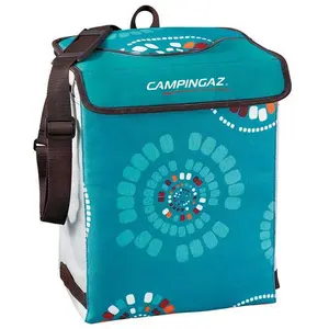 Campingaz Minimaxi Ethnic 19l Weiche Tragbare Kühlbox One Size