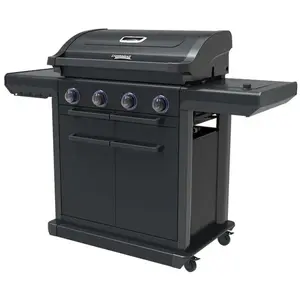 Campingaz 4 Series Onyx S Grill Schwarz Schwarz One Size