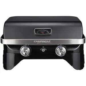 Campingaz Attitude 2100 LX, 5000 W, Grill, Gas, 2 Zone(n), 2100 cm², T...