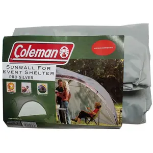 Coleman Event Shelter Pro Xl Sunwall Markise 450 x 450 cm günstig