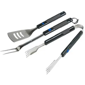 Campingaz Rostfrei Stell-utensil 3 Einheiten One Size