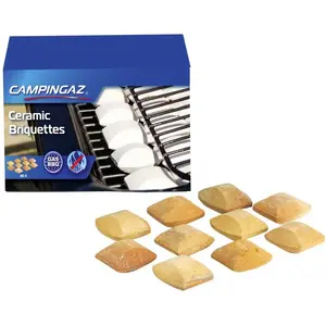 Campingaz Keramikbriketts 40 Einheiten One Size