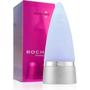 Rochas Man, Männer, 100 ml, Bergamotte, Lavendel, Jasmin, Himbeere, Sa...