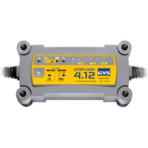GYS, Autobatterie Ladegerät, Flash 4.12 (4 A, 12V) günstig
