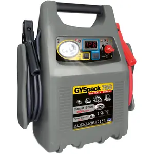 GYS, Starthilfe, Schnellstartsystem Gyspack 750 026179 Starthilfestrom... günstig