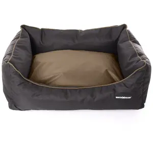 Wasserdichter Hundekorb Martin Sellier Schwarz 70 cm günstig