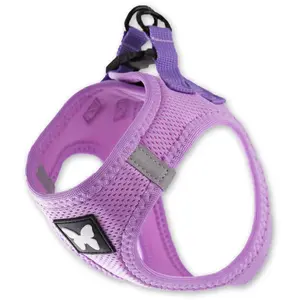 Hunde-Geschirr aus Mesh Martin Sellier Rosa XS günstig