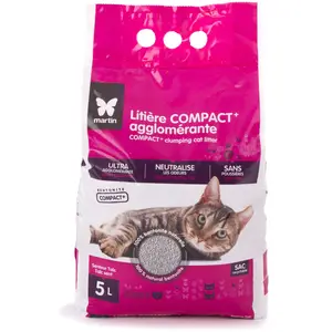 Katzenstreu Martin Sellier Rosa 5 L günstig