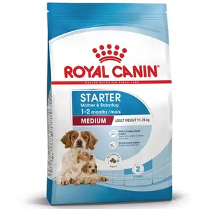 Royal Canin Shn Medium Starter 15kg Hundefutter