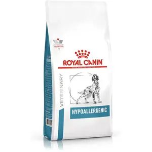 ROYAL CANIN Veterinär Hypoallergenes Trockenfutter für Hunde 14 kg
