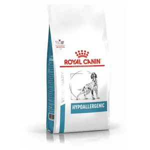 ROYAL CANIN hypoallergenes Trockenfutter für Hunde 7 kg