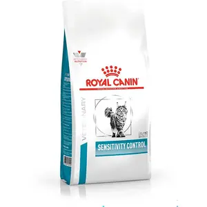 Royal Canin Vet Sensitivity Control Katzenfutter Mit Ente 1.5kg