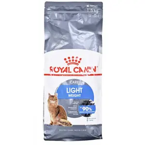 Royal Canin Leichtes Futter Für Ausgewachsene Katzen 1.5kg